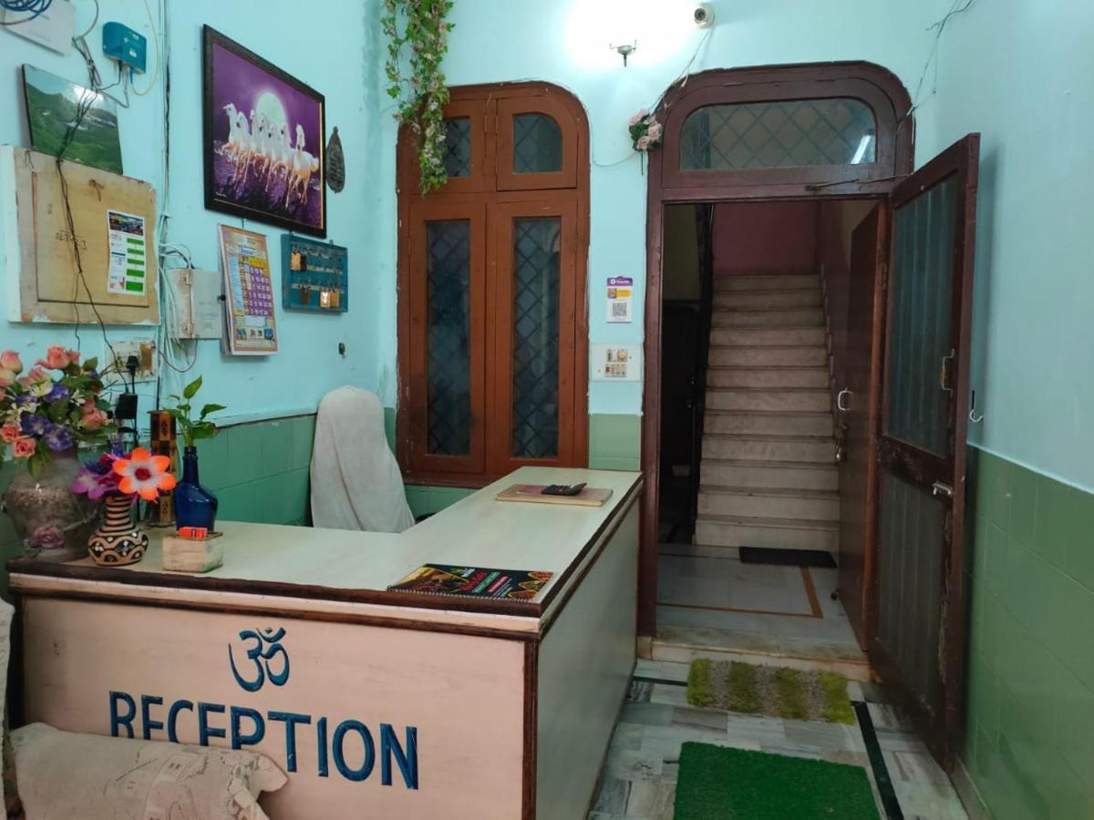 Hotel Ganga View Harry Stay Shivpuri  Exterior photo