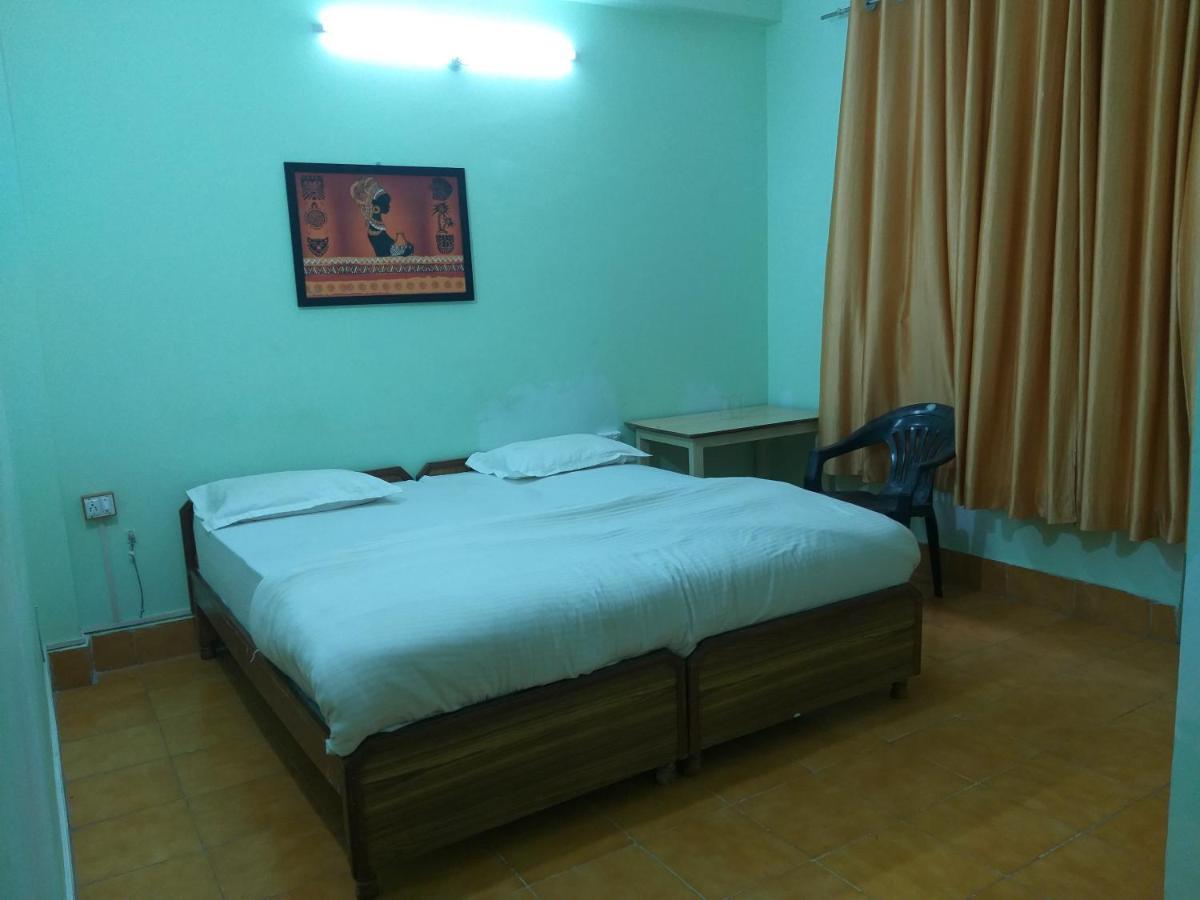 Hotel Ganga View Harry Stay Shivpuri  Exterior photo