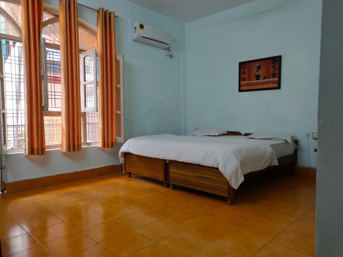Hotel Ganga View Harry Stay Shivpuri  Exterior photo