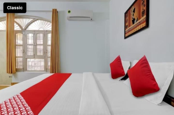 Hotel Ganga View Harry Stay Shivpuri  Exterior photo