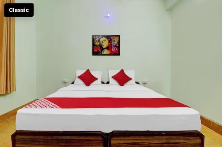 Hotel Ganga View Harry Stay Shivpuri  Exterior photo
